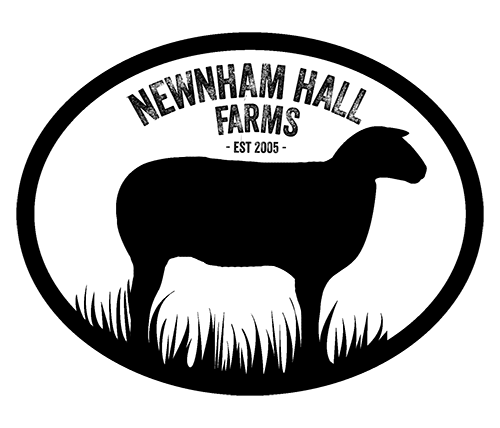 Newnham Hall Farm Logo